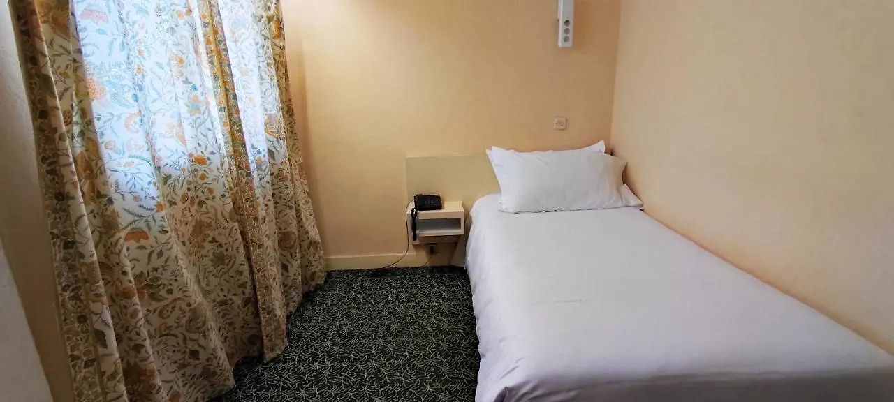 Grand Hotel Du Havre Paris