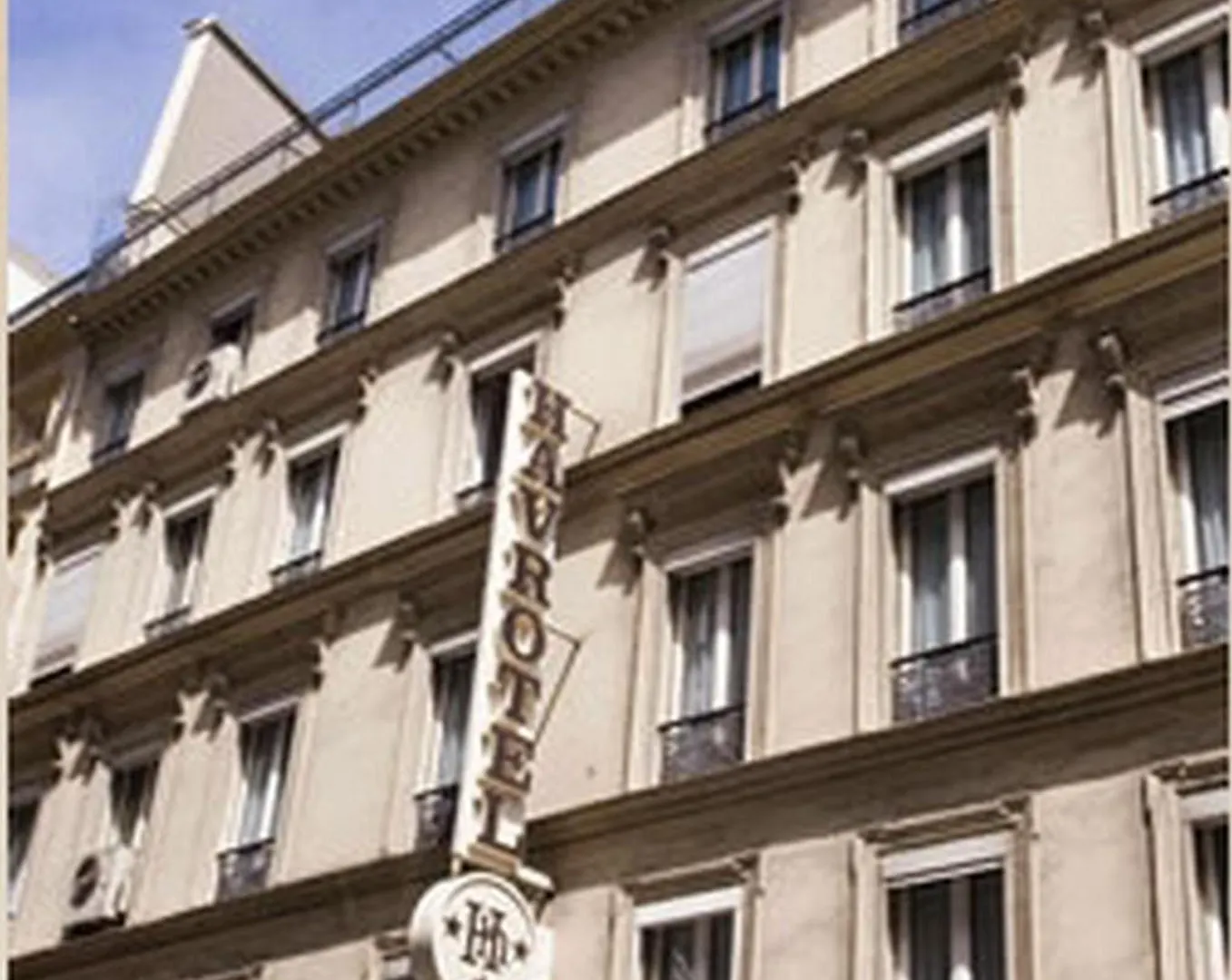 Grand Hotel Du Havre Paris 3*,  France