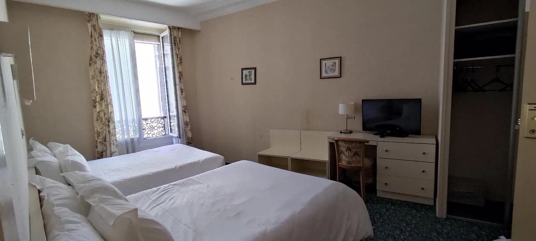 Grand Hotel Du Havre Paris