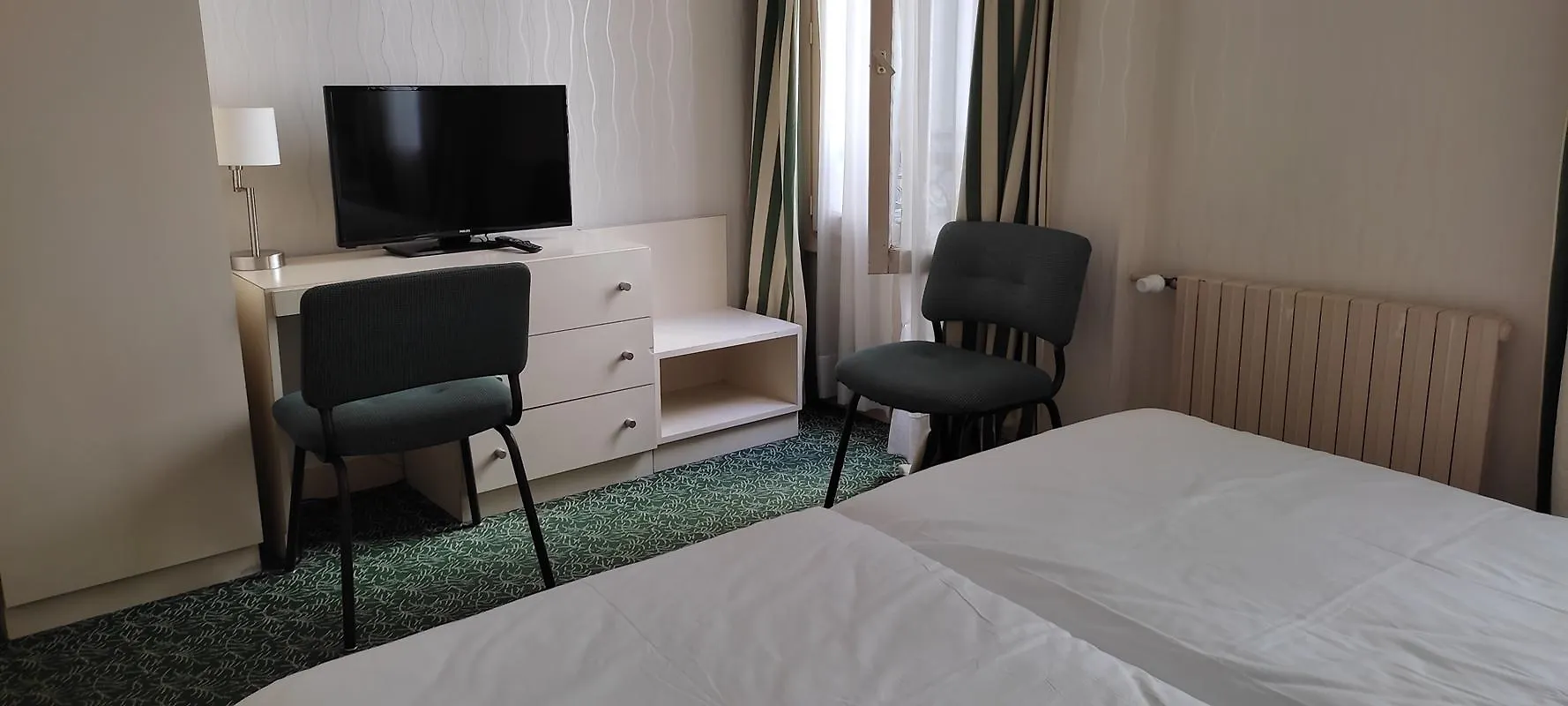 Grand Hotel Du Havre Paris