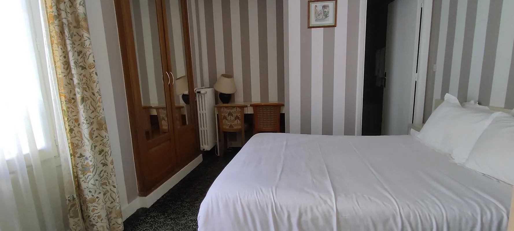 Grand Hotel Du Havre Paris
