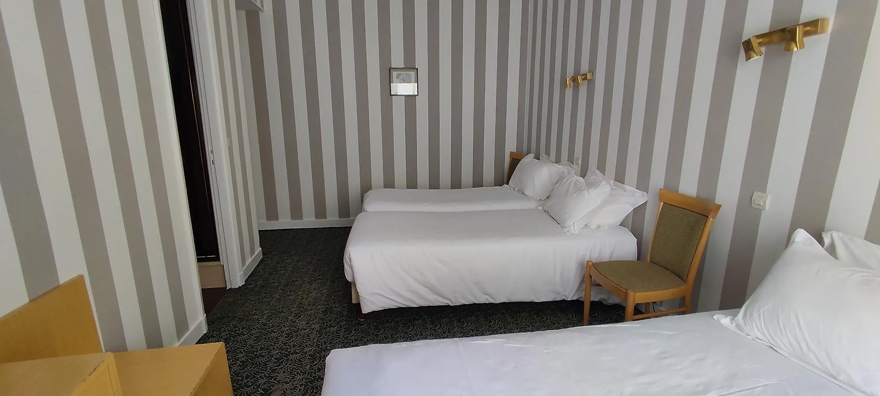 Grand Hotel Du Havre Paris France