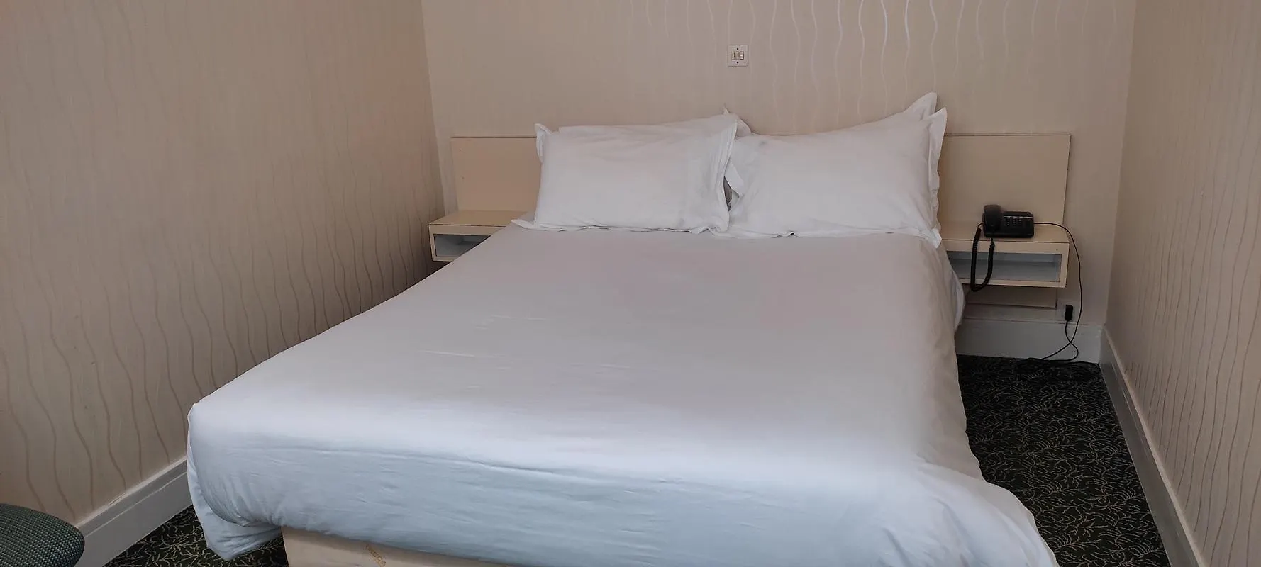 Grand Hotel Du Havre Paris