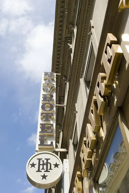 Grand Hotel Du Havre Paris