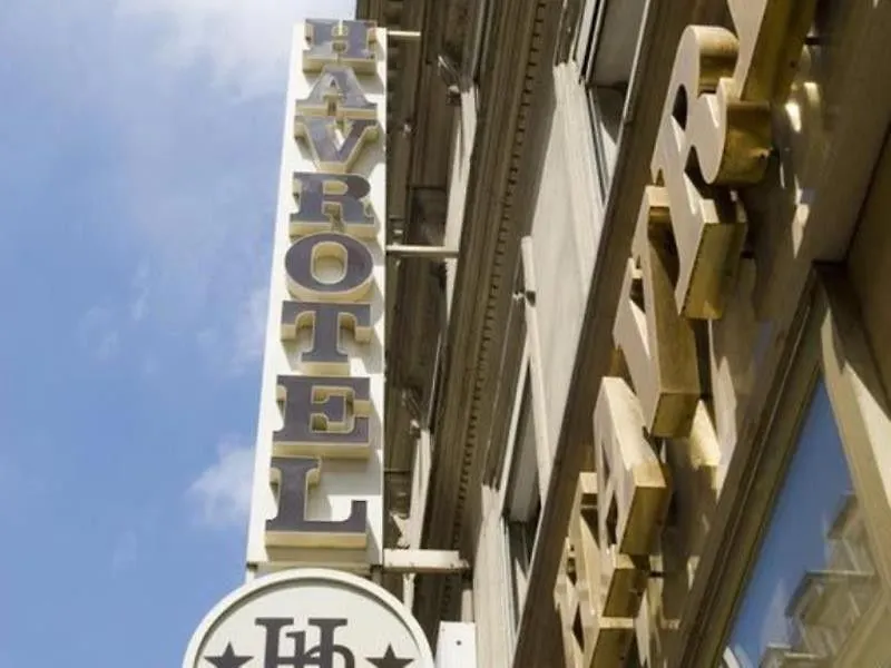 Grand Hotel Du Havre Paris