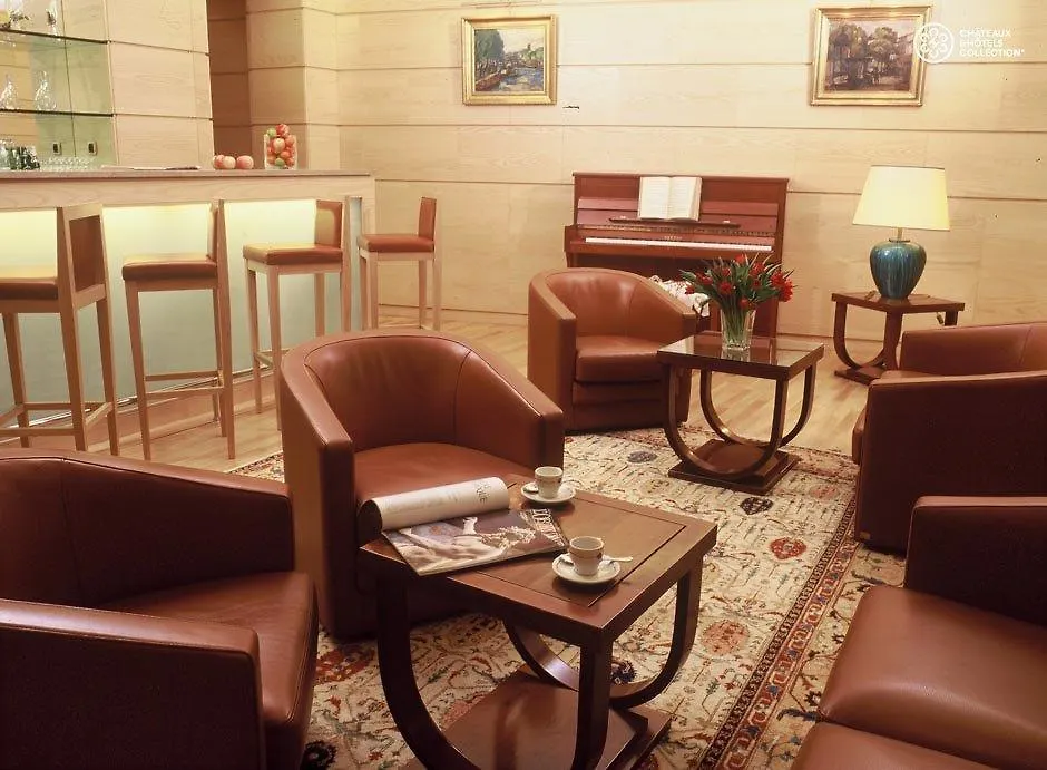 Grand Hotel Du Havre Paris France
