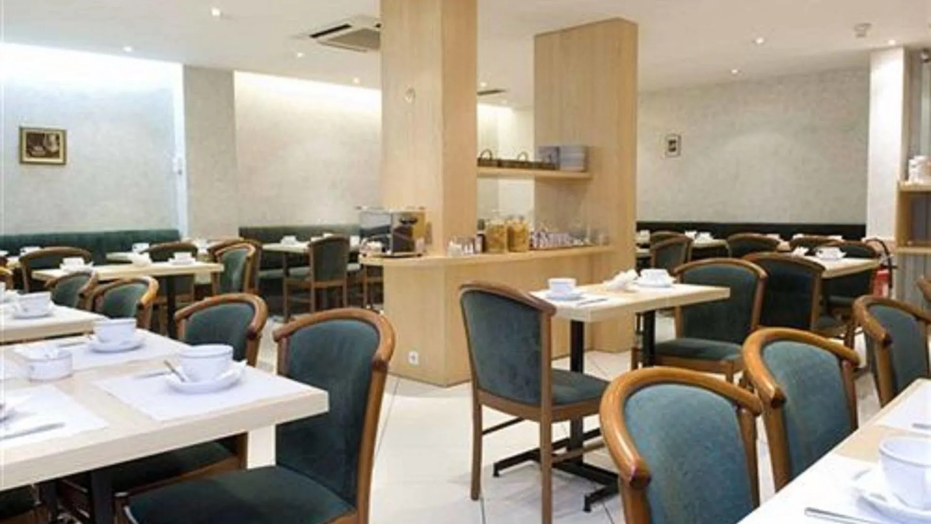 Hotel Grand Hôtel du Havre Paris